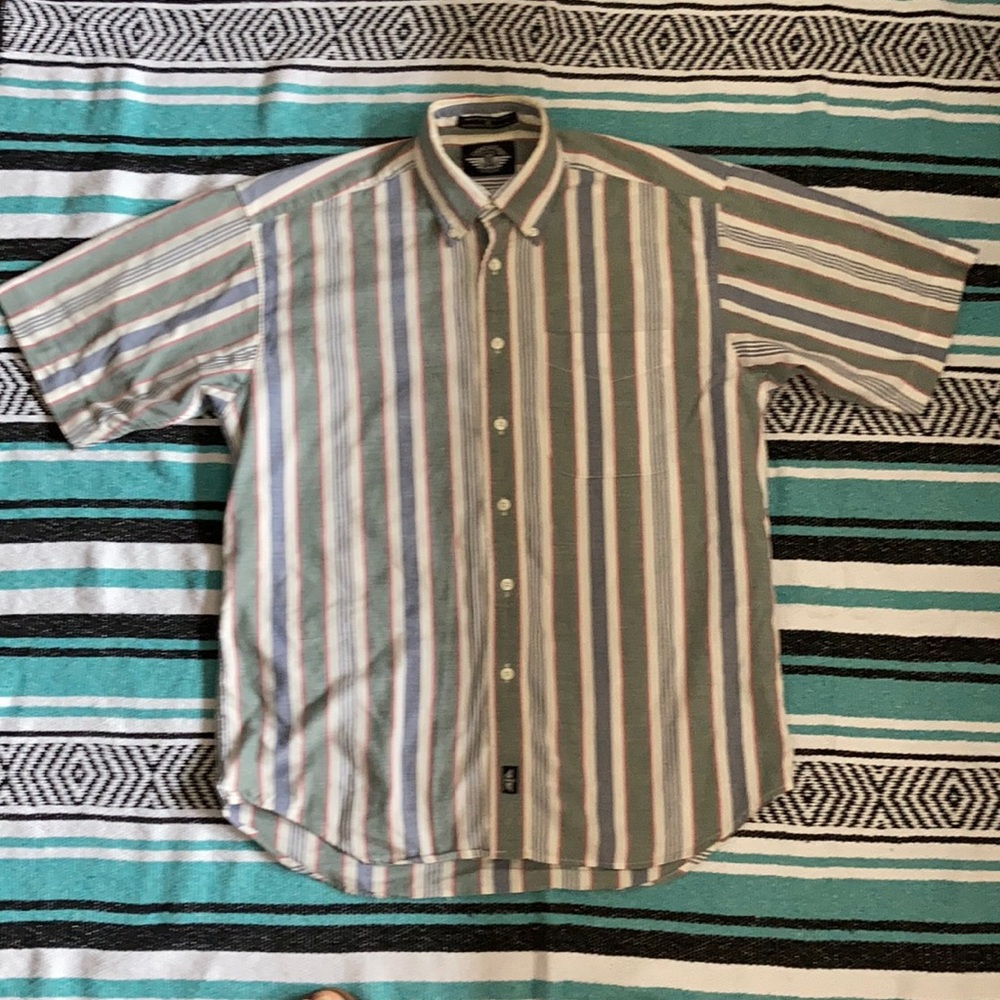 Dockers button up shirt